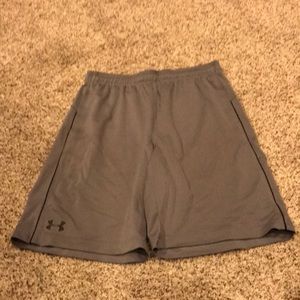 Men’s M Under Armor Athletic Shorts (8)